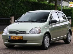 Groen Gebruikt 2001 Toyota Yaris Sol Hatchback | € 2.995 (Eerlijke prijs)