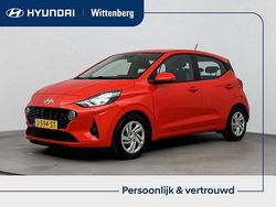 Tomato red (ttr) Gebruikt 2020 Hyundai i10 Comfort Hatchback | € 13.900 (Eerlijke prijs)