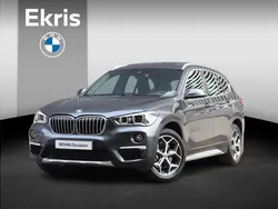 Grijs Gebruikt 2017 BMW X1 Executive SUV | € 28.495 (Eerlijke prijs)