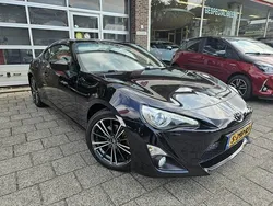 Zwart Gebruikt 2013 Toyota GT86 GT Coupé | € 18.950