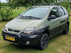 Groen Gebruikt 2000 Renault Scénic MPV | € 2.850