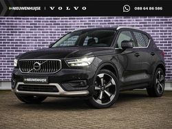 Zwart Gebruikt 2021 Volvo XC40 Business Edition SUV | € 30.899 (Goede deal)