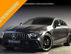 Grijs Gebruikt 2019 Mercedes AMG GT 53 Premium Plus Coupé | € 80.945