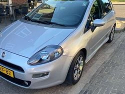 Grijs Gebruikt 2015 Fiat Punto Lounge Hatchback | € 6.950 (Duur)