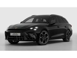 Zwart Nieuw 2025 Cupra Leon VZ Stationwagen | € 51.322 (Eerlijke prijs)