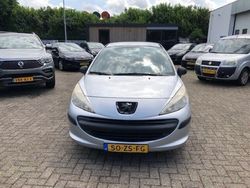 Grijs Gebruikt 2008 Peugeot 207 Hatchback | € 590 (Super prijs)