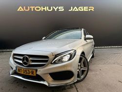 Grijs Gebruikt 2017 Mercedes C180 Business Sedan | € 15.950 (Super prijs)