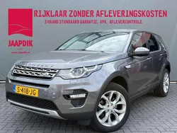 Grijs Gebruikt 2018 Land Rover Discovery Sport SE SUV | € 18.899 (Goede deal)