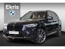 Carbonschwarz metallic (zwart metallic) Gebruikt 2024 BMW X3 Basis SUV | € 71.450 (Duur)