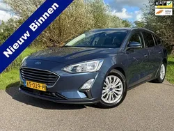 Blauw Gebruikt 2019 Ford Focus Business Edition Stationwagen | € 7.950 (Duur)