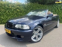 Gebruikt 2000 BMW 325 Executive Cabriolet | € 4.988