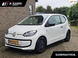 Wit Gebruikt 2012 VW up! take up! Hatchback | € 3.299 (Eerlijke prijs)