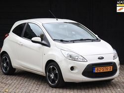 Wit Gebruikt 2011 Ford Ka Cool & Sound Edition Hatchback | € 2.275 (Eerlijke prijs)