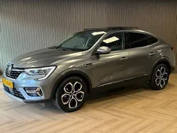Grijs Gebruikt 2022 Renault Arkana Intens SUV | € 21.995 (Goede deal)