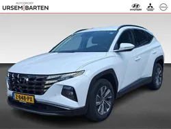 Polar white Gebruikt 2024 Hyundai Tucson Comfort SUV | € 34.930 (Goede deal)