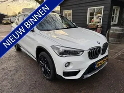 Wit Gebruikt 2017 BMW X1 Executive SUV | € 17.950 (Goede deal)