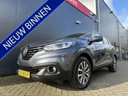 Grijs Gebruikt 2018 Renault Kadjar LIMITED SUV | € 14.750 (Eerlijke prijs)
