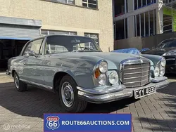 Grijs Gebruikt 1969 Mercedes 280 SE Coupé | € 15.000