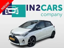 Wit Gebruikt 2016 Toyota Yaris Hatchback | € 14.900 (Eerlijke prijs)