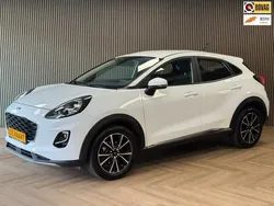 Wit Gebruikt 2022 Ford Puma SUV | € 22.995 (Goede deal)