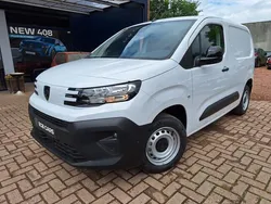 Wit Nieuw 2025 Peugeot Partner MPV | € 21.990 (Goede deal)