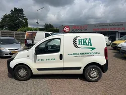 Wit Gebruikt 2008 Peugeot Bipper MPV | € 1.295 (Eerlijke prijs)