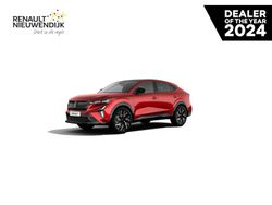 Rouge flamme + dakkleur noir étoilé Nieuw 2024 Renault Rafale Esprit Alpine SUV | € 49.340 (Goede deal)