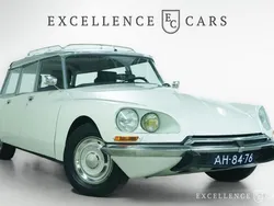 Wit Gebruikt 1971 Citroën DS Stationwagen | € 35.950