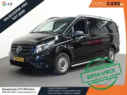 Zwart Gebruikt 2024 Mercedes Vito MPV | € 34.890 (Eerlijke prijs)