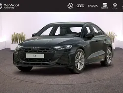 Grijs Nieuw 2025 Audi A3 Ambiente Sedan | € 48.240 (Eerlijke prijs)