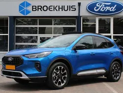 Blauw, metallic lak Nieuw 2024 Ford Kuga Active X SUV | € 51.900 (Duur)