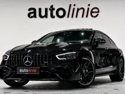 Zwart, metallic lak Gebruikt 2023 Mercedes AMG GT AMG Coupé | € 119.750 (Goede deal)