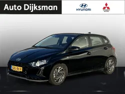 Zwart metallic Gebruikt 2024 Hyundai i20 Comfort Hatchback | € 24.950 (Duur)