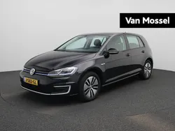 Zwart Gebruikt 2020 VW e-Golf Hatchback | € 14.400 (Eerlijke prijs)