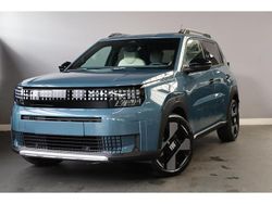 Blauw Nieuw 2025 Fiat Grande Panda SUV | € 26.745