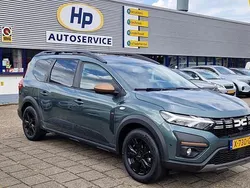 Groen Gebruikt 2023 Dacia Jogger Extreme MPV | € 26.750 (Eerlijke prijs)