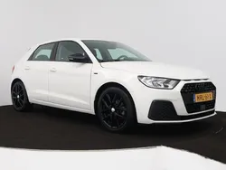 Wit Gebruikt 2019 Audi A1 Hatchback | € 16.250 (Eerlijke prijs)
