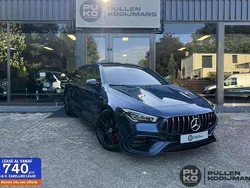 Gebruikt 2020 Mercedes CLA45 AMG Shooting Brake AMG Stationwagen | € 55.900 (Iets duurder)