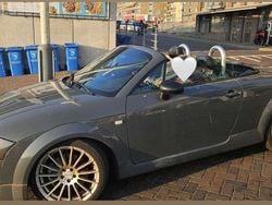 Grijs Gebruikt 2001 Audi TT Roadster Cabriolet | € 3.250 (Eerlijke prijs)