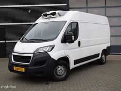 Wit Gebruikt 2021 Peugeot Boxer Premium Van | € 29.950