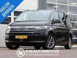 Zwart Gebruikt 2023 VW T7 Edition Van | € 57.994 (Goede deal)