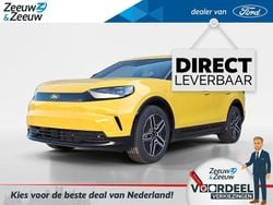 Vivid yellow Nieuw 2025 Ford Capri Premium SUV | € 48.150