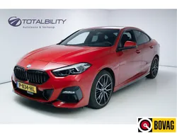 Rood, metallic lak Gebruikt 2022 BMW 220 M Sport Coupé | € 38.950 (Eerlijke prijs)