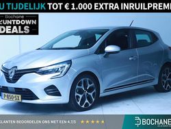 Grijs Gebruikt 2021 Renault Clio V Zen Hatchback | € 15.545 (Goede deal)