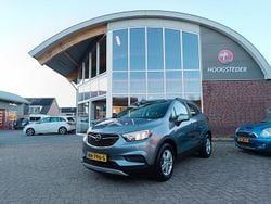 Grijs Gebruikt 2017 Opel Mokka X Selection SUV | € 11.445 (Eerlijke prijs)