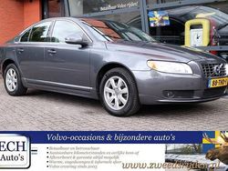 Grijs Gebruikt 2012 Volvo S80 Kinetic Sedan | € 7.950
