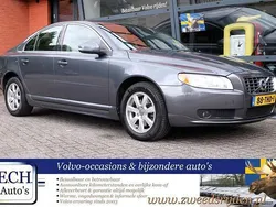 Grijs Gebruikt 2012 Volvo S80 Kinetic Sedan | € 9.950