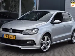 Grijs Gebruikt 2012 VW Polo R-line Hatchback | € 5.999 (Iets duurder)