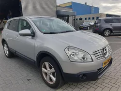 Grijs Gebruikt 2010 Nissan Qashqai Acenta SUV | € 4.499 (Eerlijke prijs)