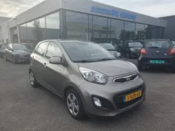Grijs Gebruikt 2014 Kia Picanto Hatchback | € 5.345 (Eerlijke prijs)
